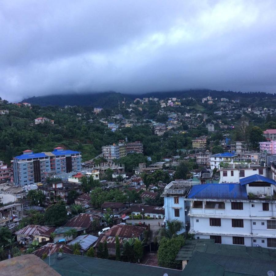 Serenity Lodge Itanagar Exterior photo